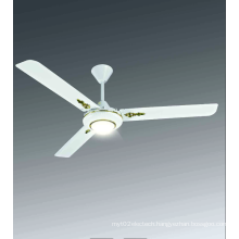 56′′dc Ceiling Fan Remote Control 5 Speed Indoor Rest Room Cooling Fan